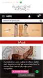 Mobile Screenshot of islamitischekleding.nl